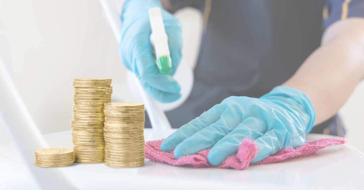 Btw-wijziging op schoonmaak