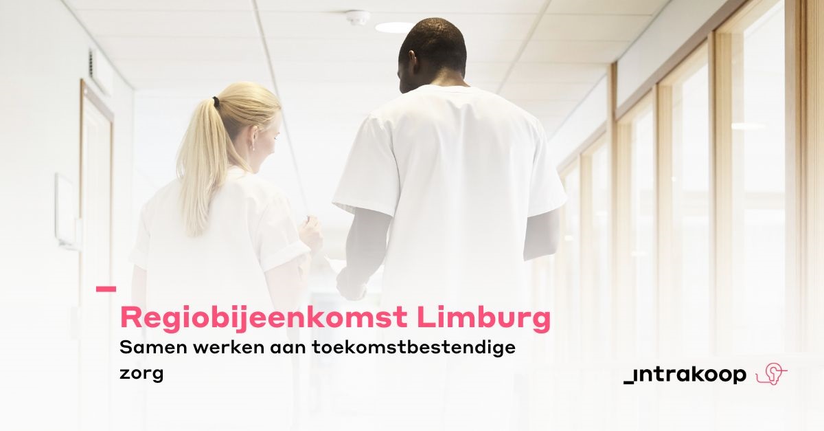Eerste regiobijeenkomst 2025 van start samen werken aan toekomstbestendige zorg