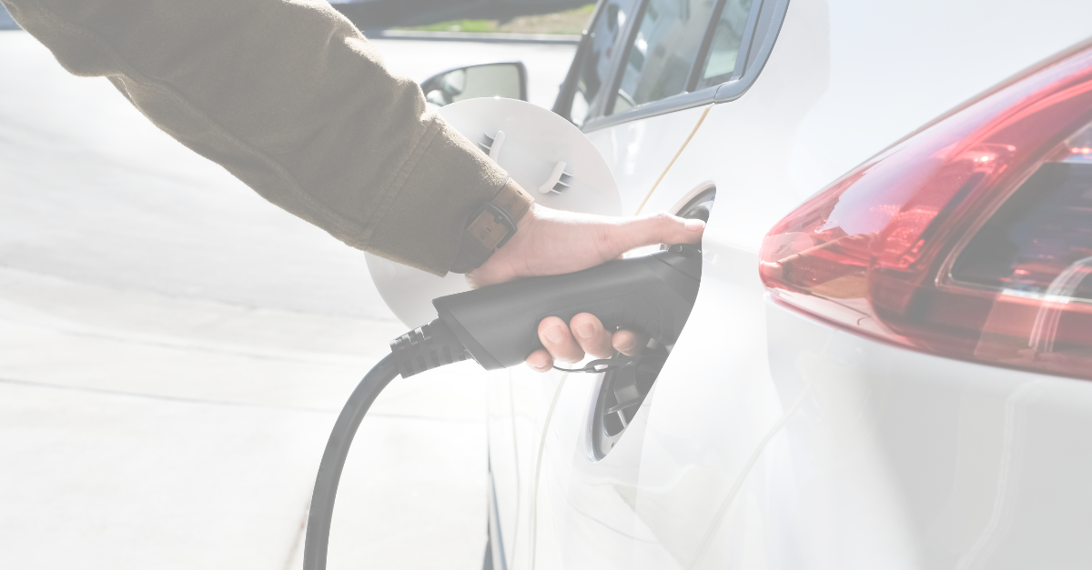 Elektrische auto opladen 2