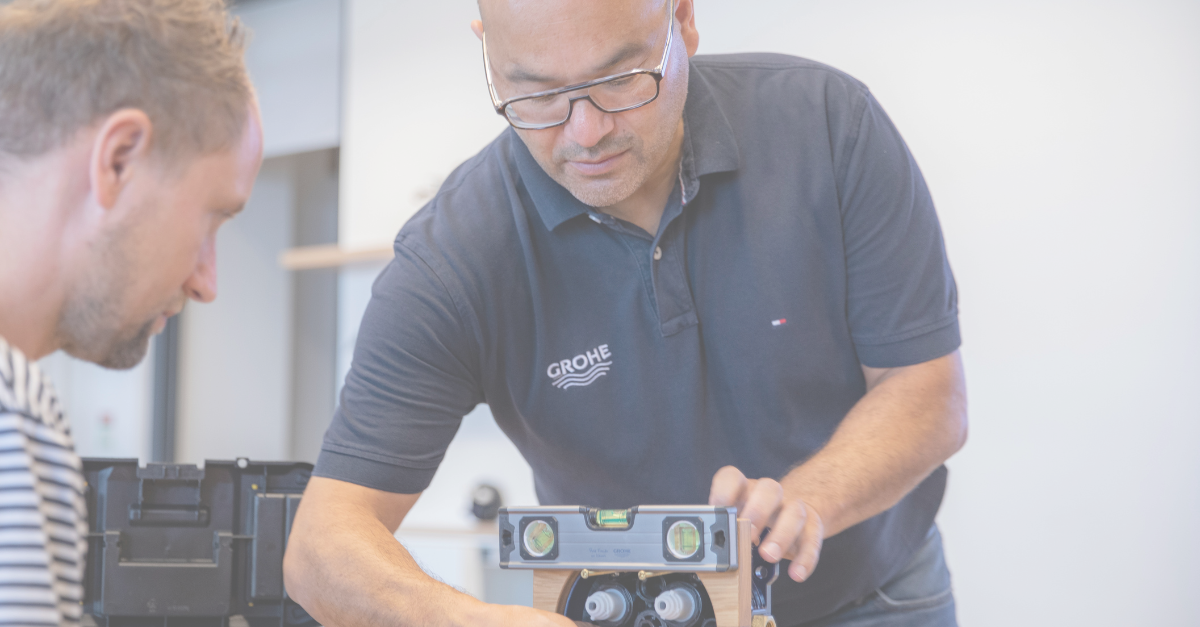 GROHE training