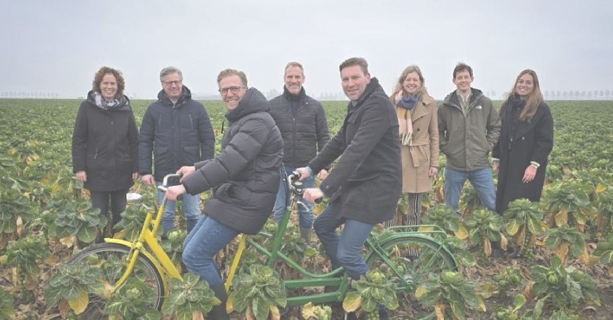 Intrakoop begeleidde PartnerTandem CuraMare en TotaalVERS