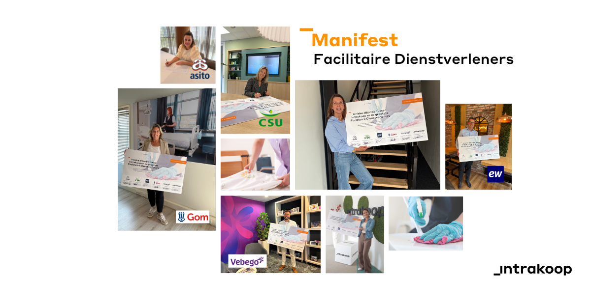 Manifest Facilitaire Dienstverleners