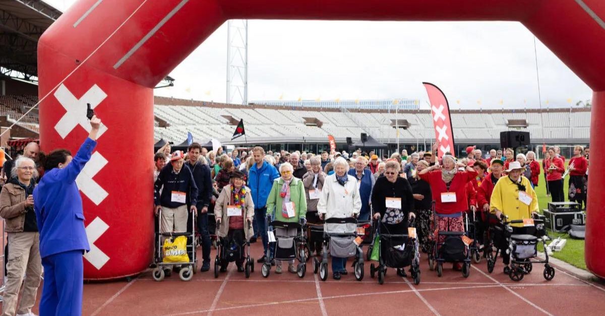 Nationale Rollatorloop
