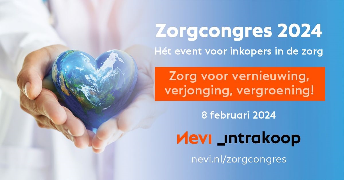 Nevi Intrakoop Zorgcongres 2024
