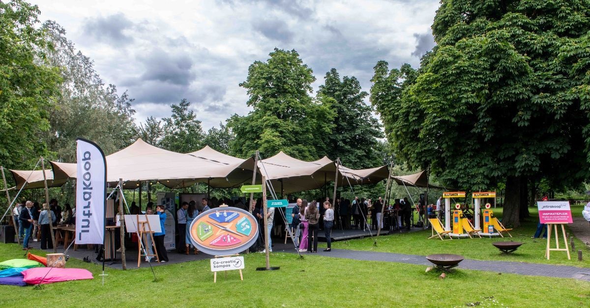 Save the date Intrakoop Jaarevent op 19 juni