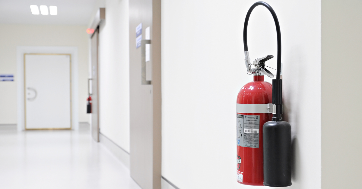 strengere handhaving op brandveiligheid bij zorginstellingen