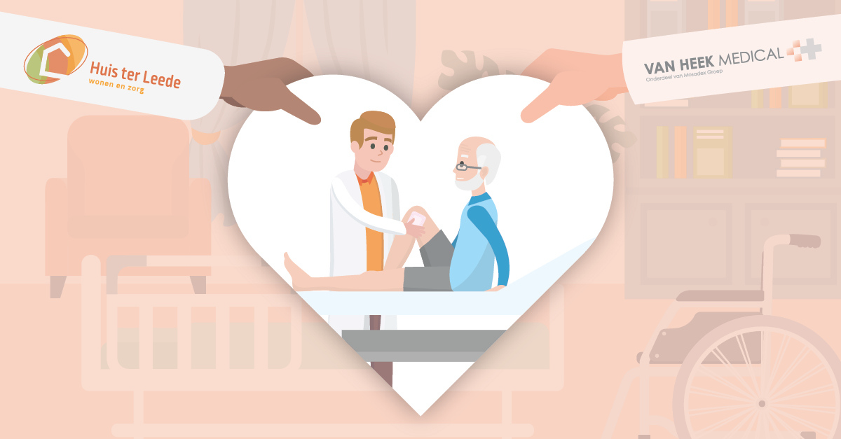 Succesvolle implementatie Huis ter Leede en Van Heek Medical