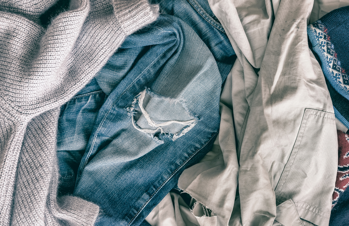Textiel recycling