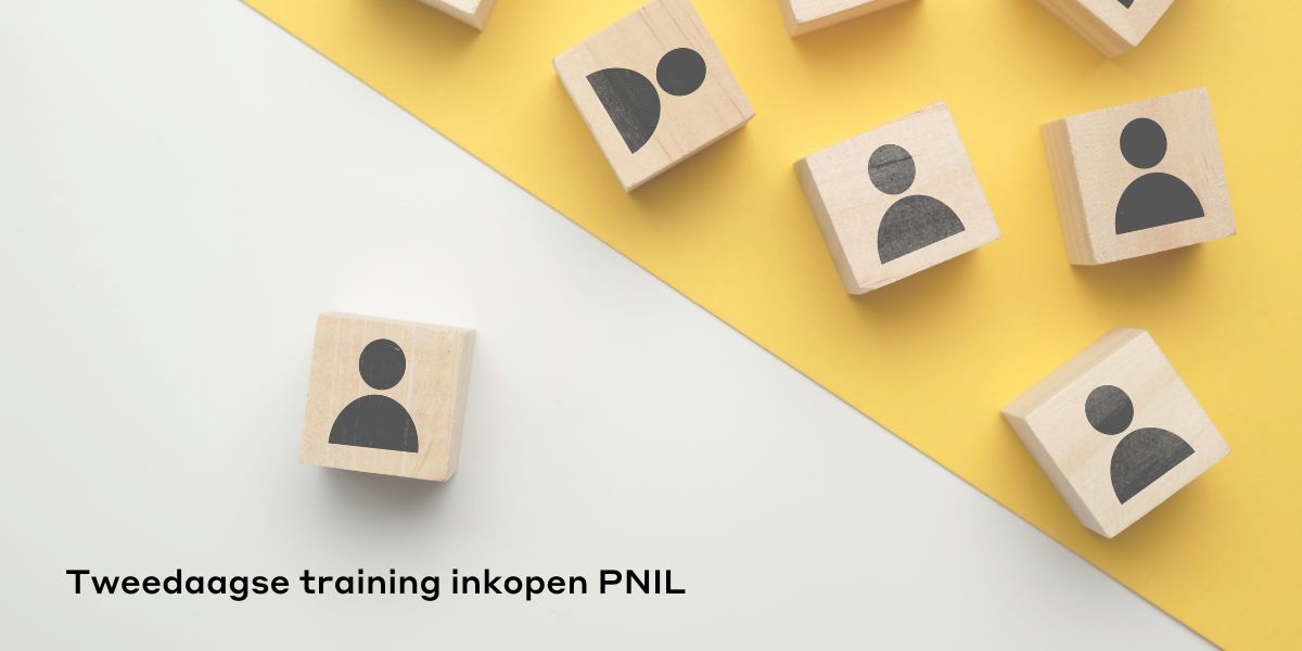 training inkopen PNIL