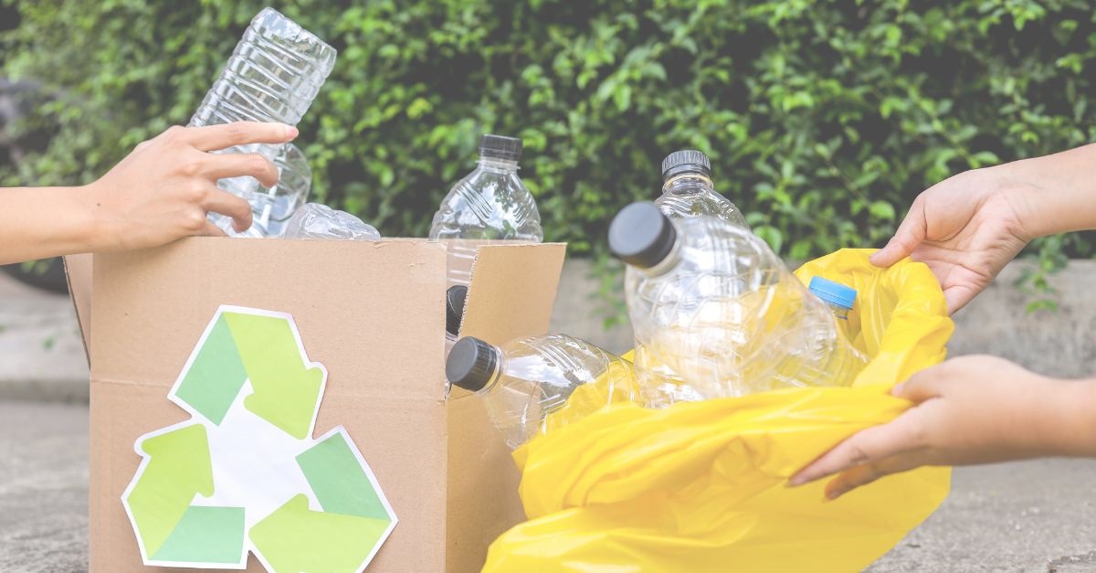 Webinar afvalverwerking en recycling