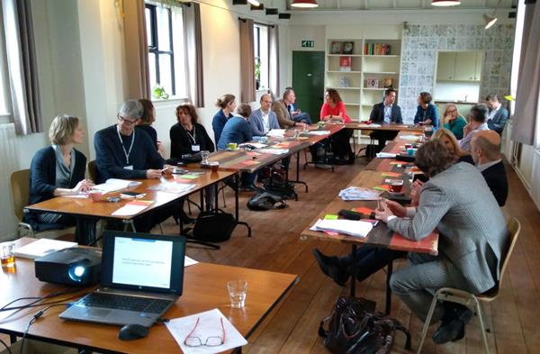 Kennis delen over duurzaam inkopen