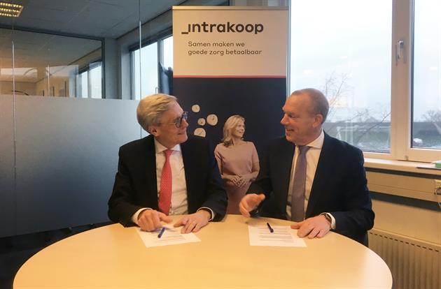 Intrakoop en Mondial Movers verlengen contract met één jaar