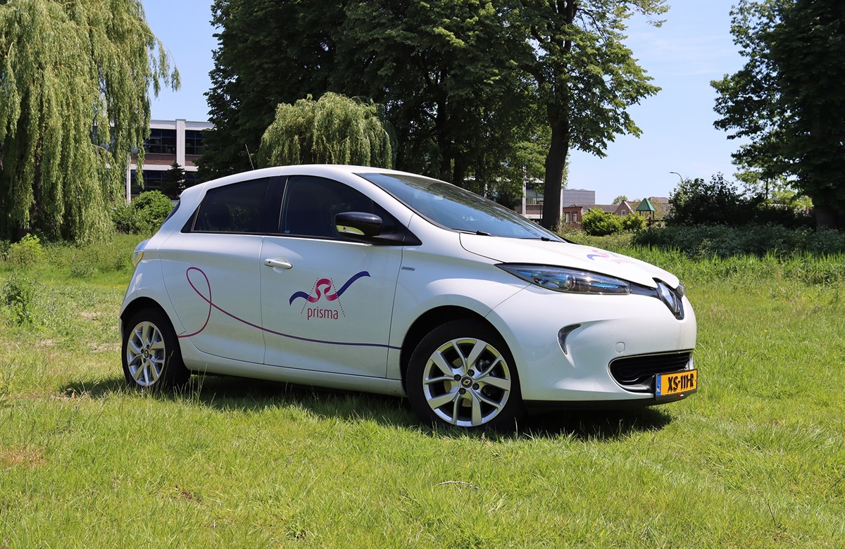 Electrisch rijden Prisma Electrisch rijden Prisma