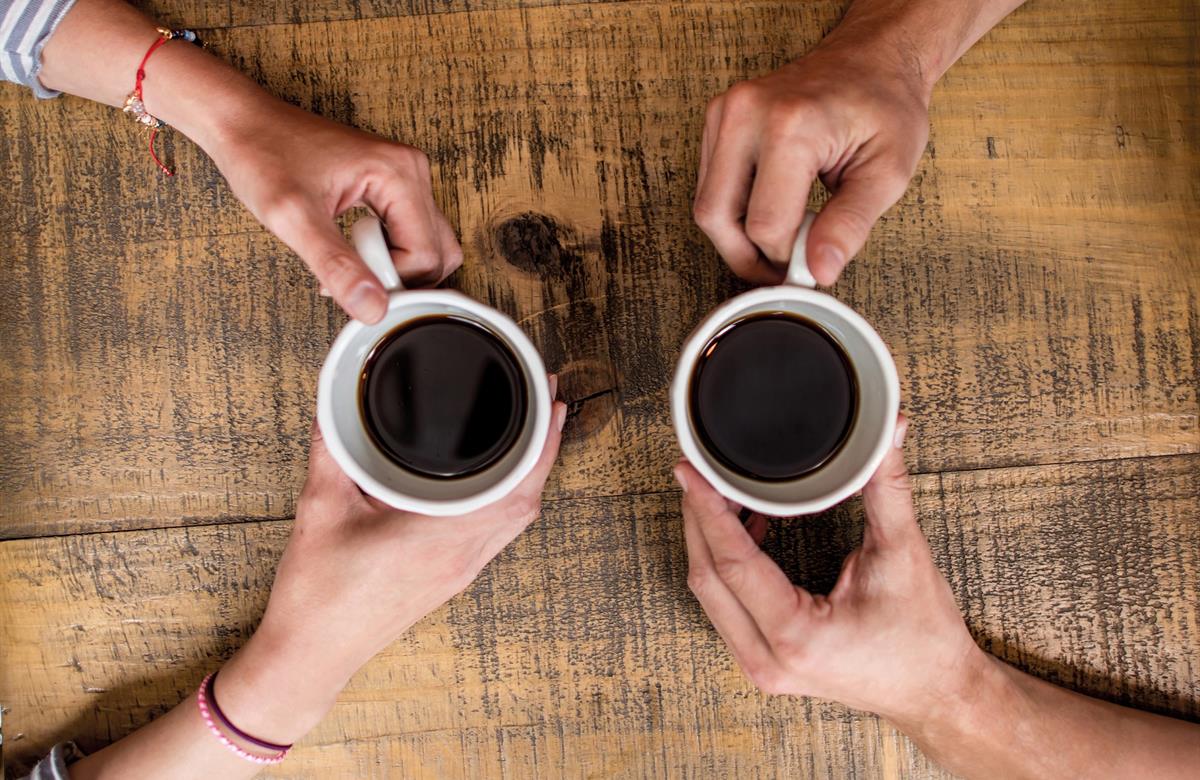 koffie foto kaars koffie foto kaars
