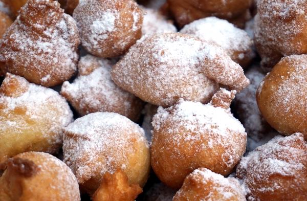 Oliebollen