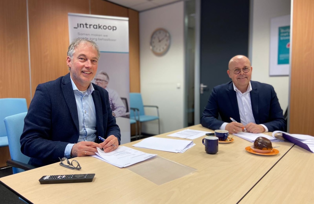 Ondertekening Ondertekening