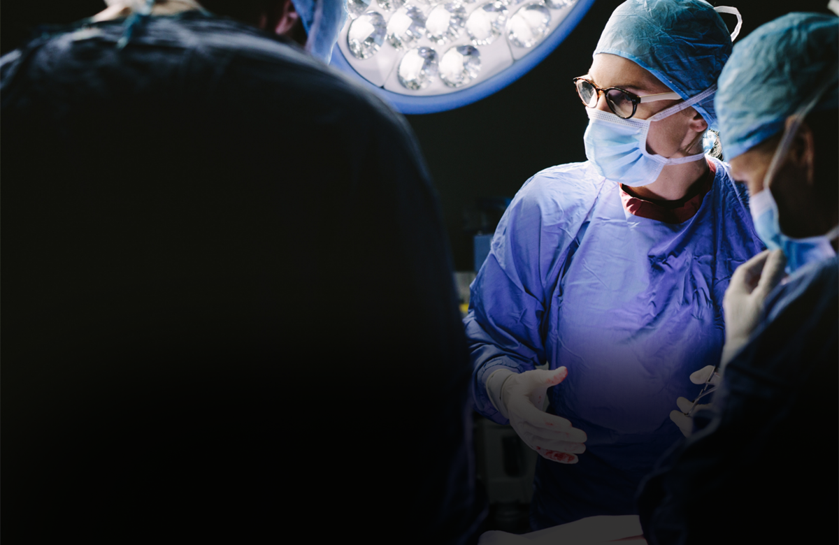 Operatiejassen en chirurgisch afdekmateriaal