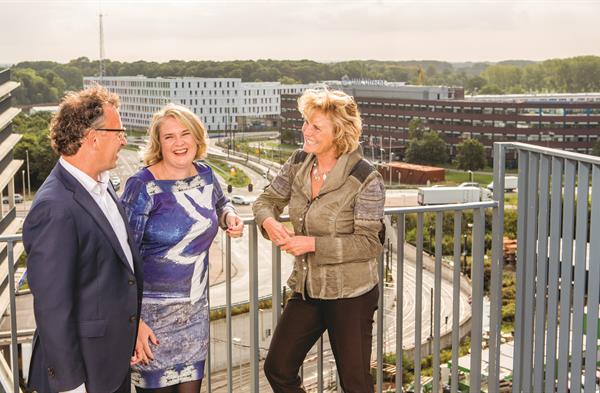 Prinses Maxima Centrum en Flow Solutions