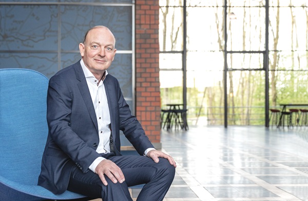 Innovatie in Schoonmaak | Herman Busch van Hago Zorg