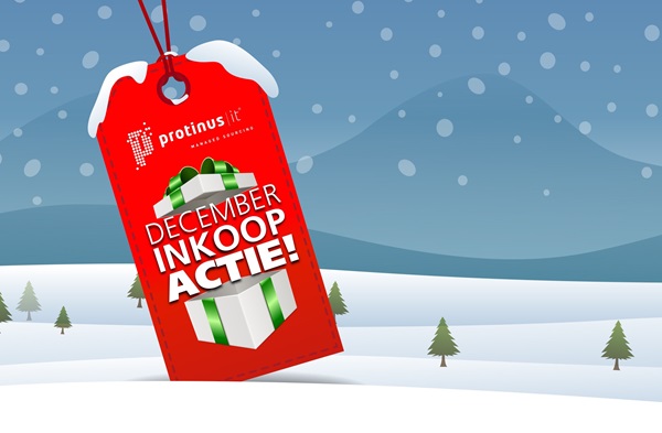 december actie