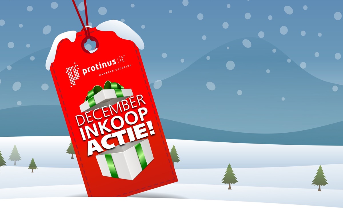 december actie