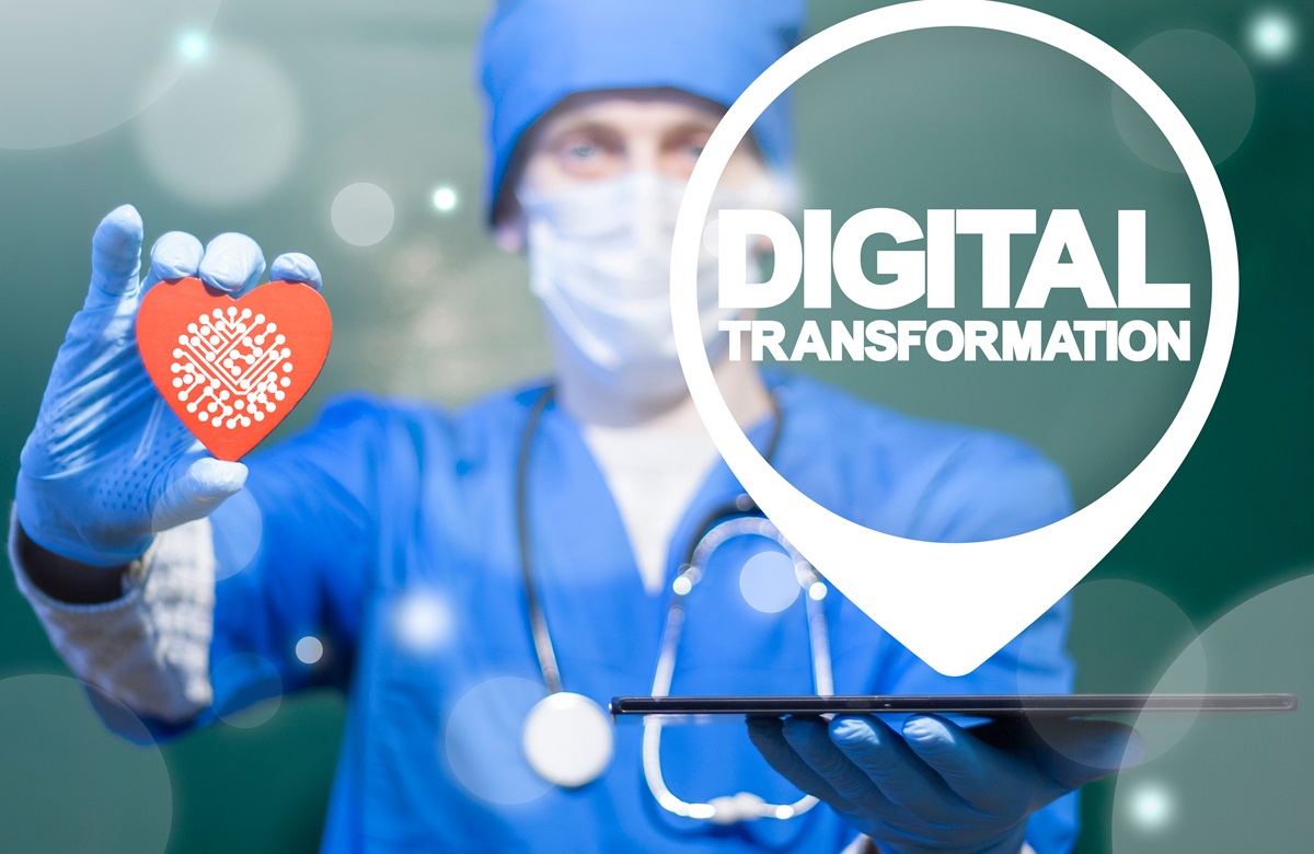 Digital transformation