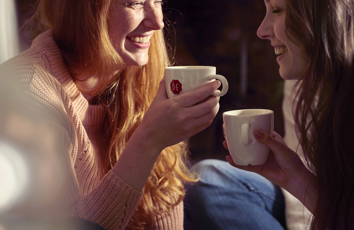 Koffie drink je samen Koffie drink je samen
