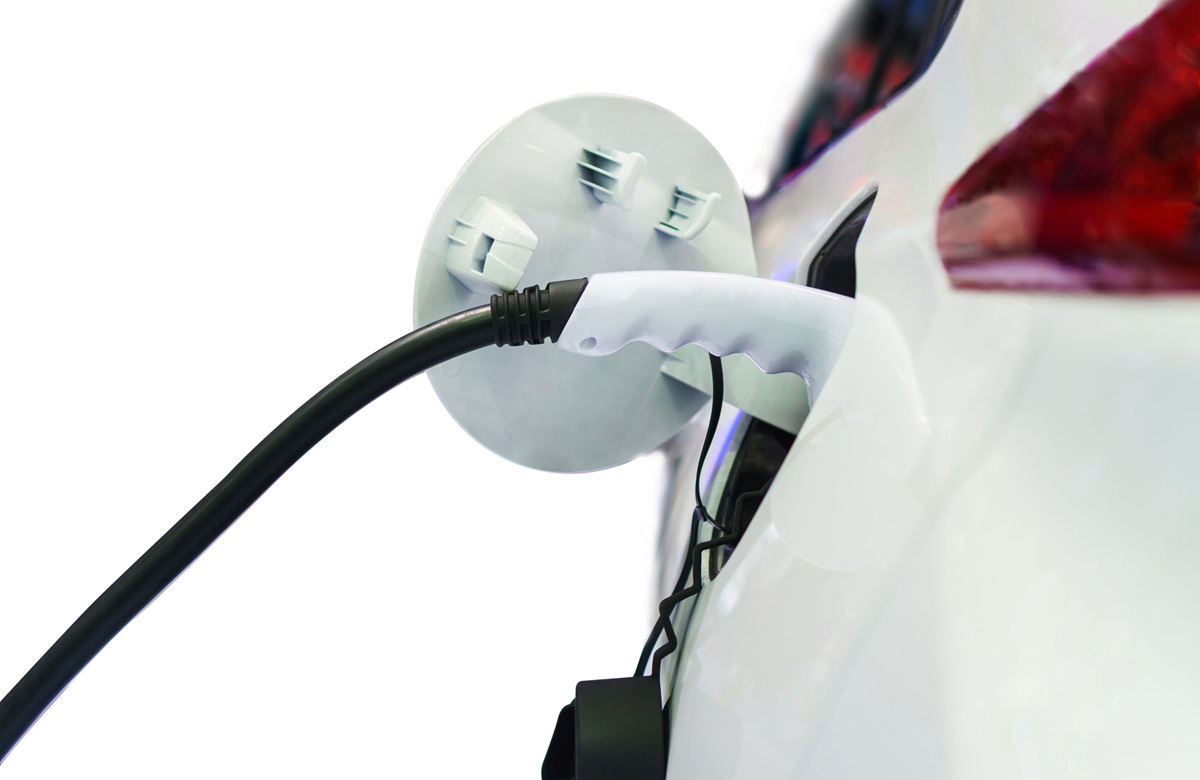 Elektrisch tanken Elektrisch tanken