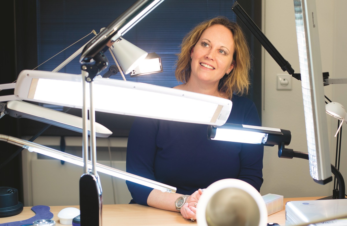 Frouck de Boer.Visio.Licht en gezondheid.Deel12018 Het belang van goede verlichting in de zorg