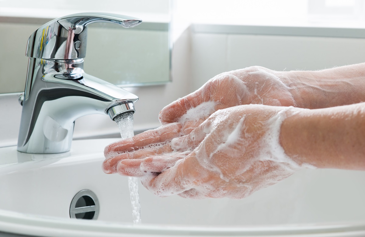 Handhygiëne Hygiëne en infectiepreventie