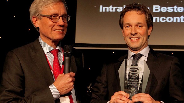 Intrakoop Beste Leverancier Award 2016