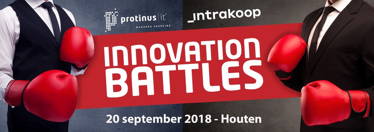 Innovation Battle liggend Innovation Battle liggend
