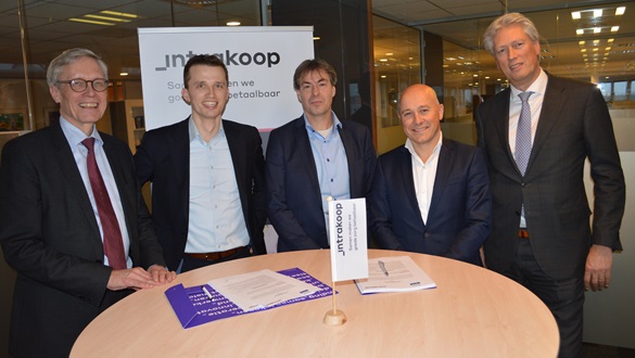 Intrakoop en Philips Lighting sluiten overeenkomst ledverlichting af