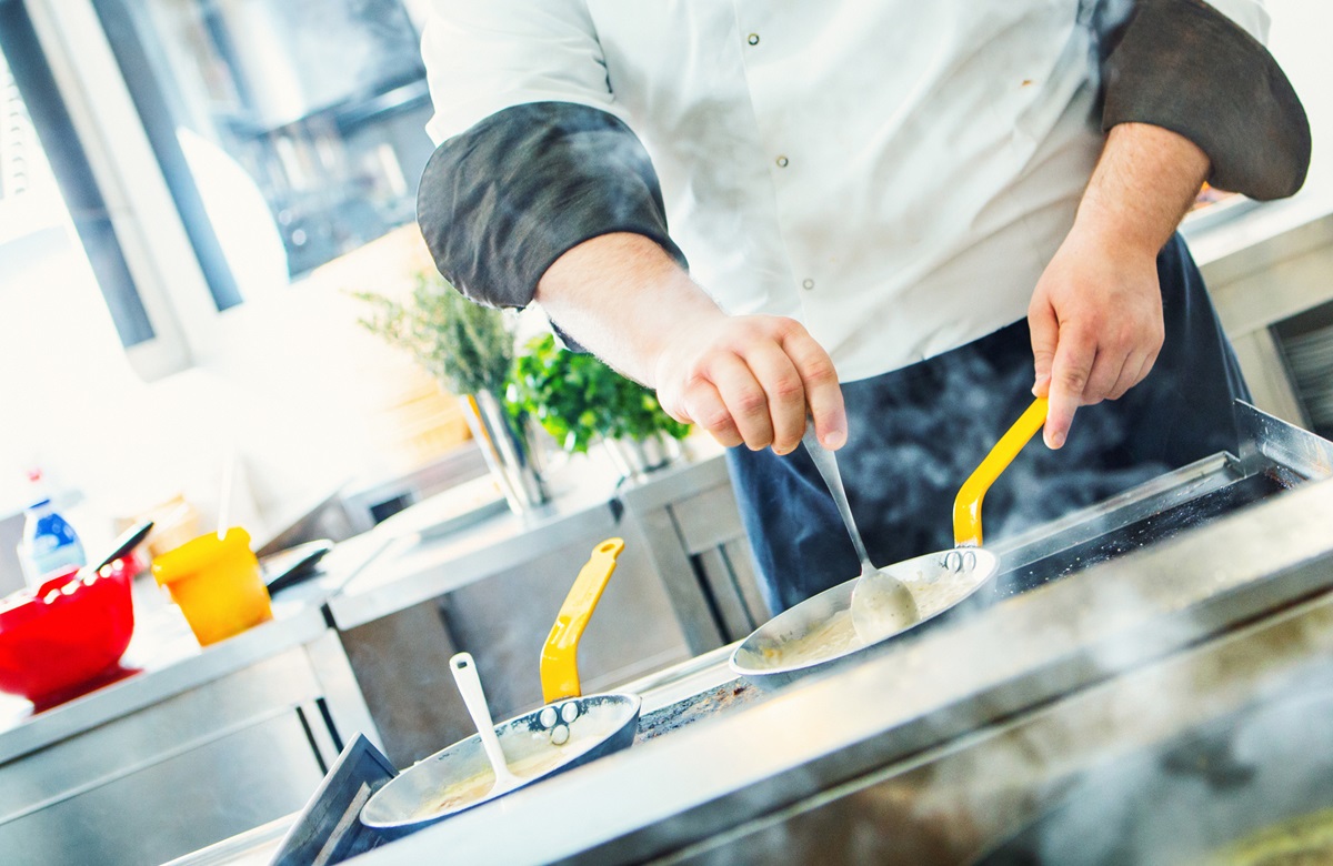 Kok in keuken_web Kok in keuken_web