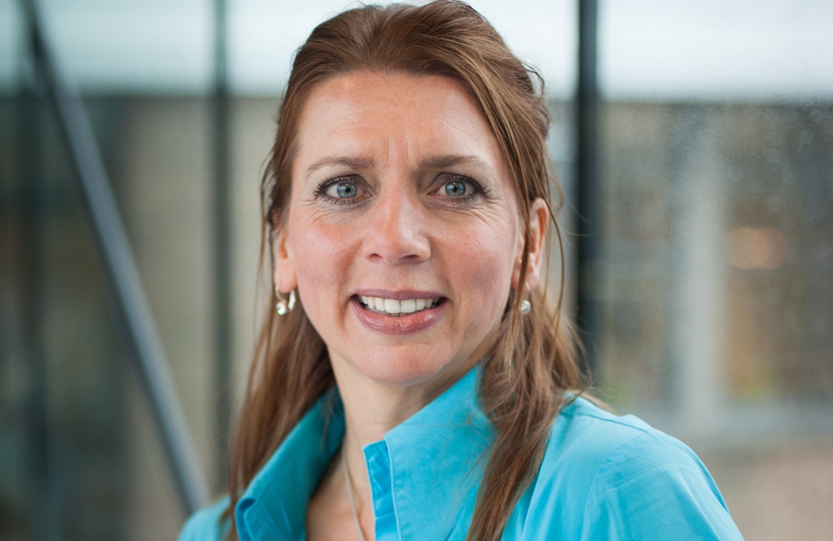 Linda van Lievenoogen VKGE Linda van Lievenoogen VKGE
