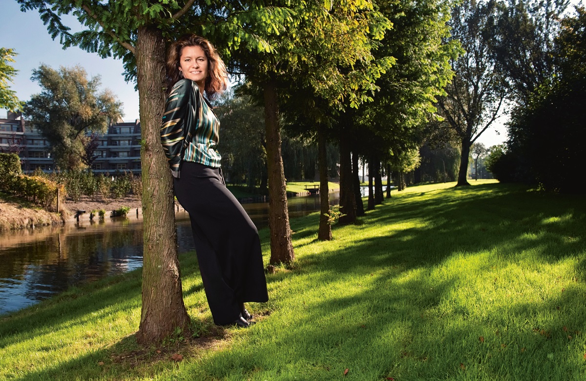 Maria Genova Ook in de zorgsector slaan hackers toe