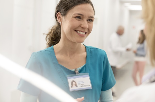 Medisch personeelslid