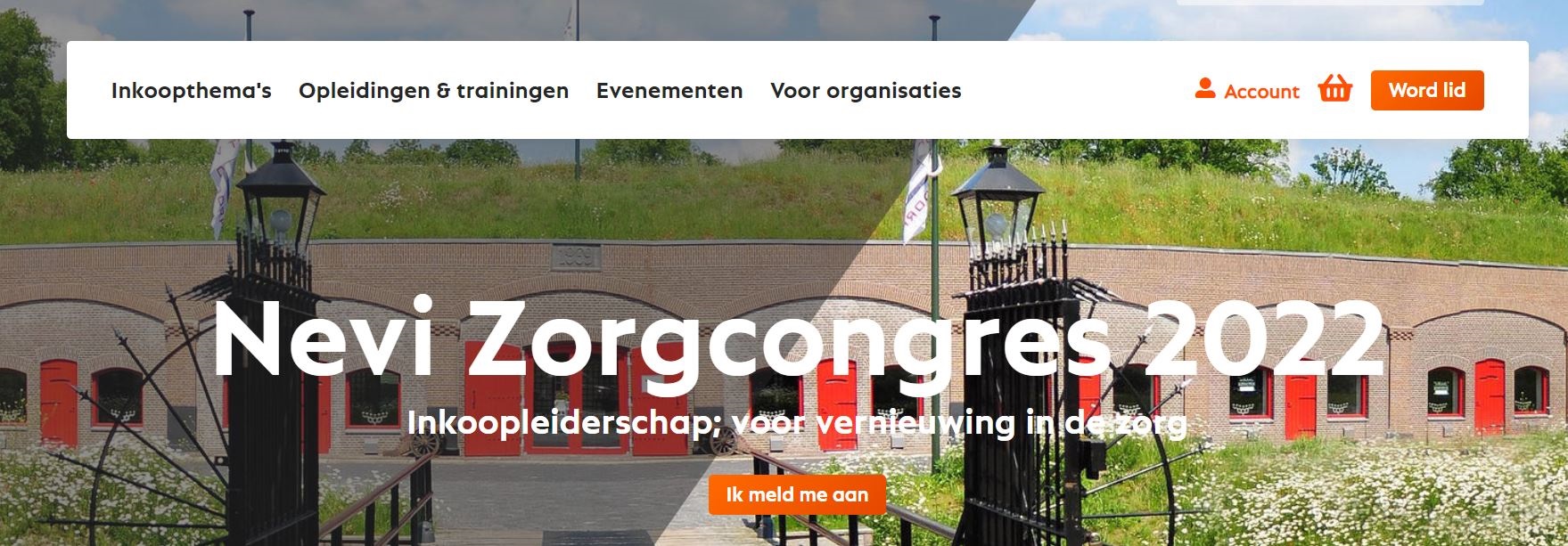 NEVI Zorgcongres NEVI Zorgcongres