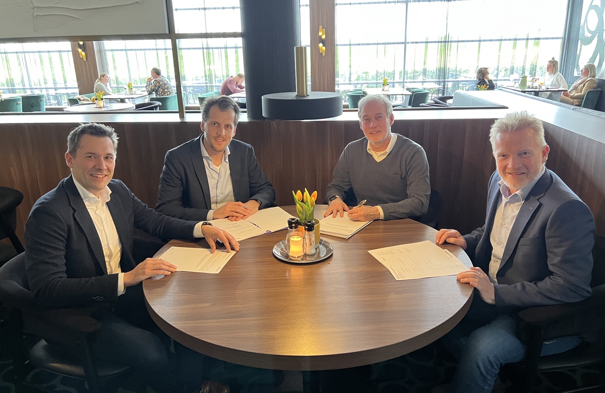 NTTL ondertekening NTTL ondertekening