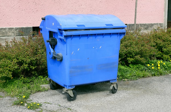 Papiercontainer