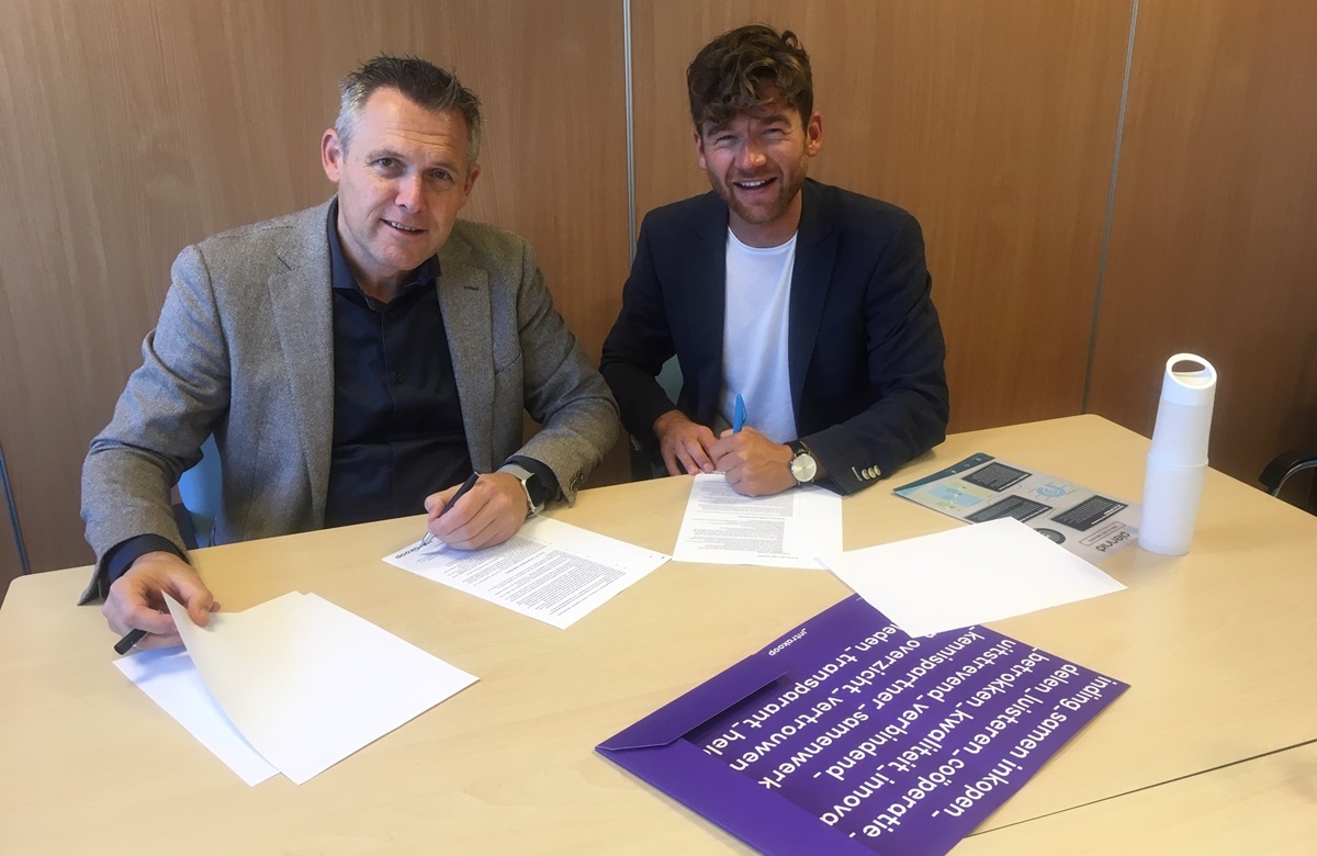Plennid ondertekening Plennid ondertekening