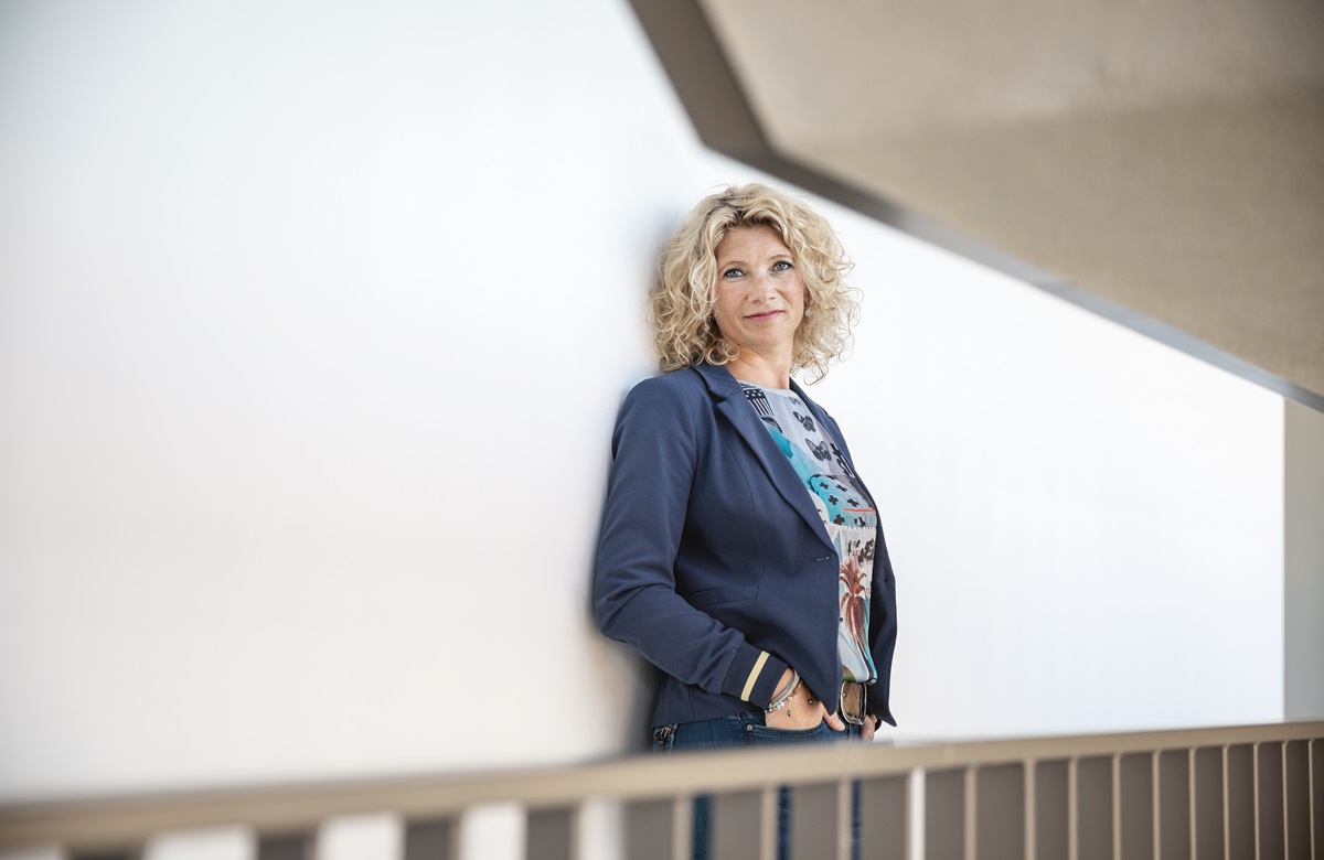 Marjon Gaikhorst Schoonmaak in de zorg verdient meer aandacht
