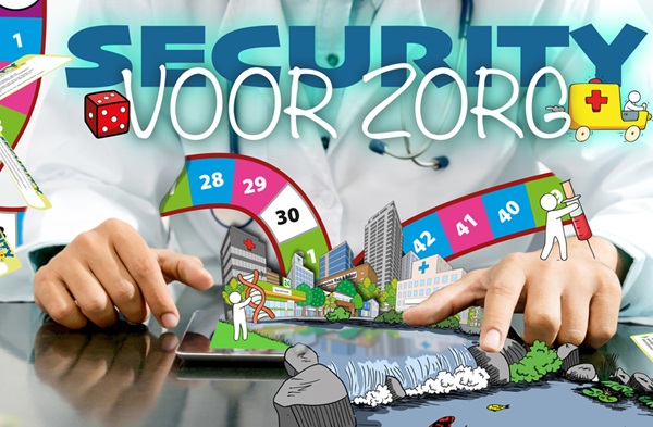 security voor zorg banner