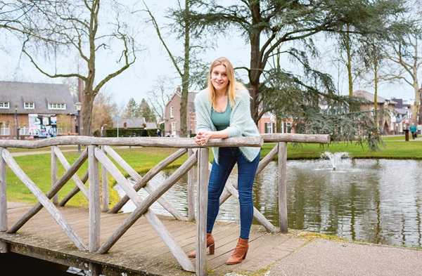 Ziekenhuis Rivierenland Eva de Boer