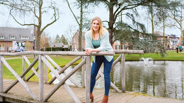 Ziekenhuis Rivierenland Eva de Boer