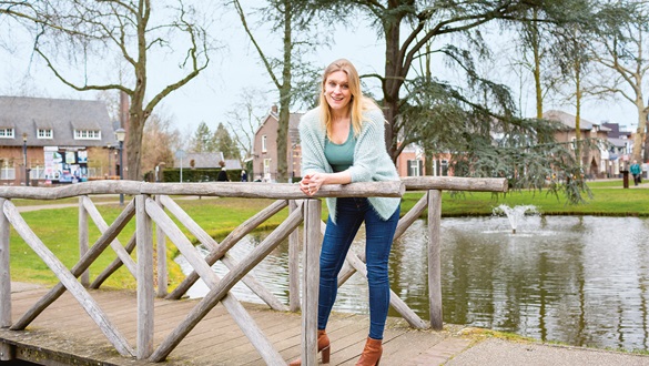 Ziekenhuis Rivierenland Eva de Boer